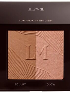 Laura Mercier Bronze Color Infusion Talc-Free Matte & Luminous Duo: 30 Cannes
